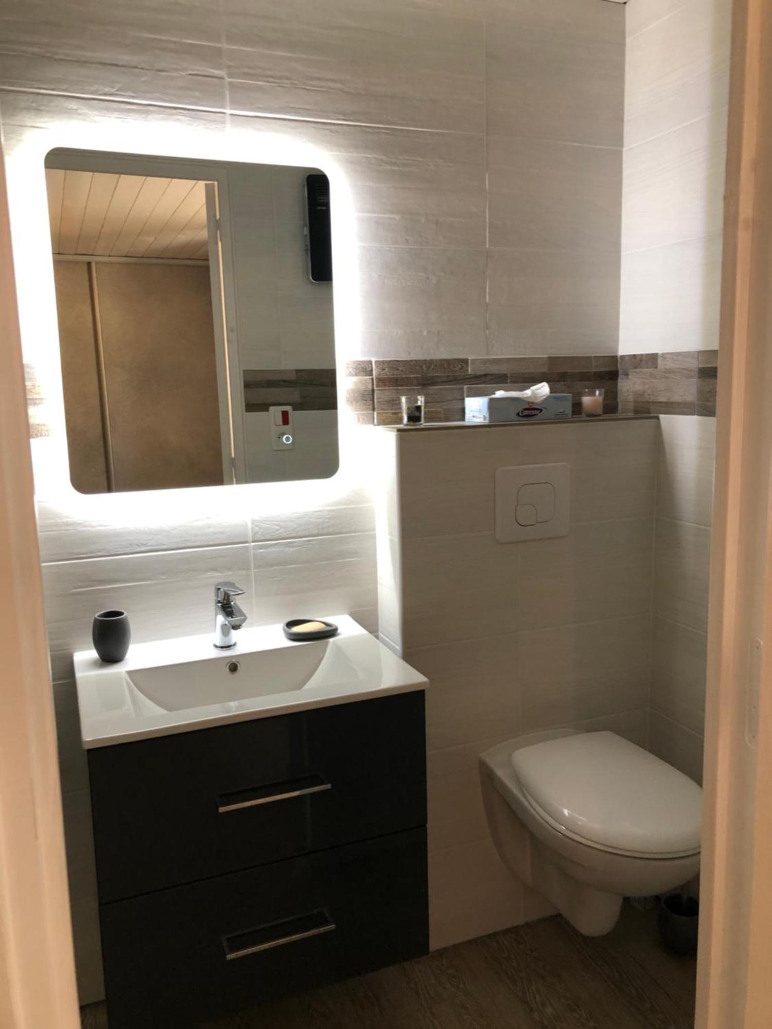 Apartamento La Chrysalide Boege Exterior foto