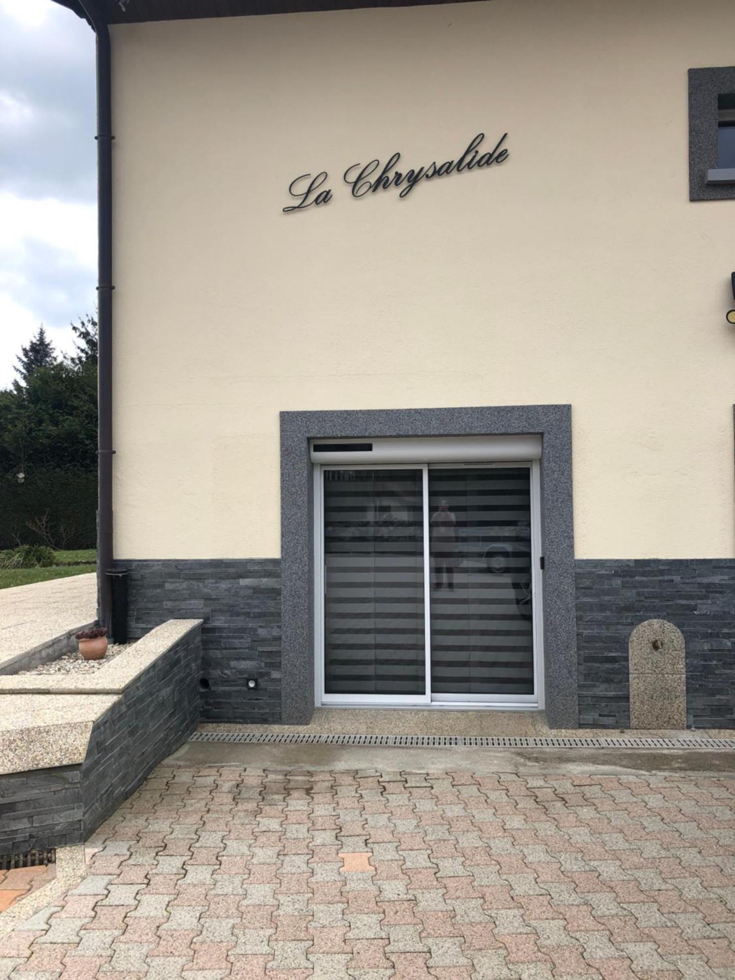 Apartamento La Chrysalide Boege Exterior foto
