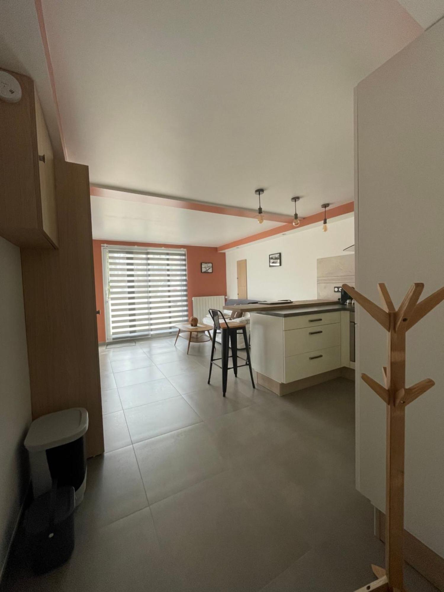 Apartamento La Chrysalide Boege Exterior foto